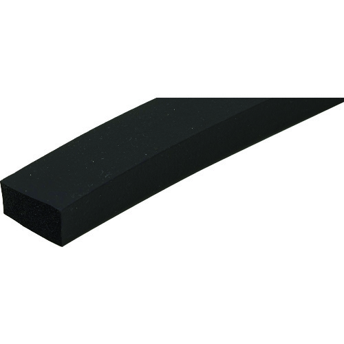 Trusco Sponge Square String Flat Type（EPDM）10x20 10m卷
EPDM橡胶海绵 EPDM-1020K-10M