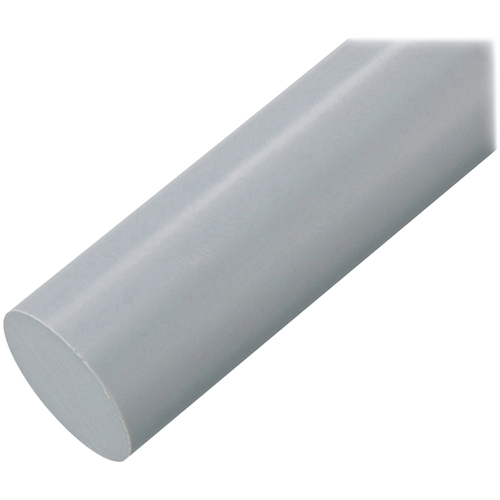 ＡＳ　树脂丸棒ＰＶＣ－５０－１０００ 2-9589-12
