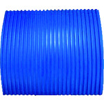 ＹＯＴＳＵＧＩ　耐电ゴム板　青色　Ｂ山　１０Ｔ&times;１Ｍ&times;１Ｍ　
Safety Rubber Matting YS-234-17-31