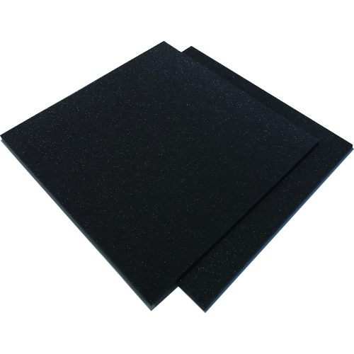 inoac calmflex F-9L黑色30x1000x1000x1000化妆品切割
泡沫聚氨酯（声音吸收板） F-9L-30