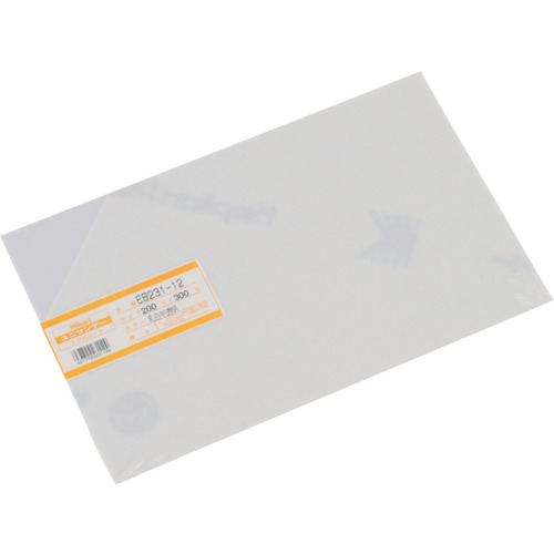光　エンビ板　乳白半透明　１&times;２００&times;３００ｍｍ　
Polyvinyl Chloride Board EB231-12