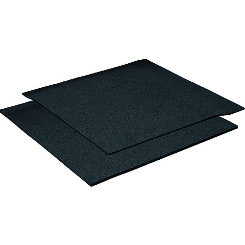Inoac Calmflex F-2黑色5x1000x1000单面粘合剂
泡沫聚氨酯（声音吸收板） F-2-5N
