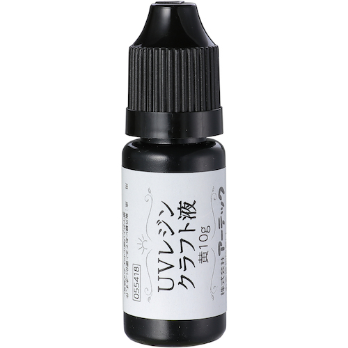 Artec UV树脂黄色10G（55418） 55418