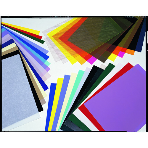 光　エンビ板　黄　３&times;９１０&times;９００ｍｍ　
Polyvinyl chloride PVC EB993-3