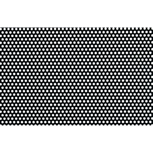 Okutani树脂打孔1.0TXD3XP5 910x910黑色
穿孔的塑料 JP-PVC-T1D3P5-910X910/BLK