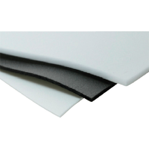 Sekisui Softron S＃3003无胶3mm x 1000mm x 10m卷黑色
软盘 3003K10