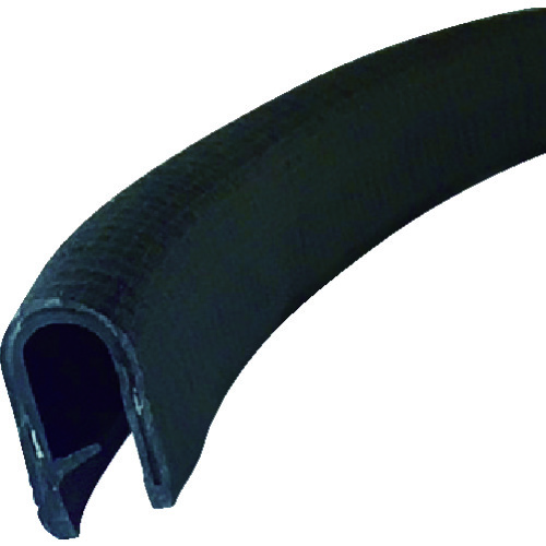 Trusco单触摸垫片2M PVC，带有核心材料，厚度为4.5mm，垂直安装
橡胶包装 WP-500B-2M-BK