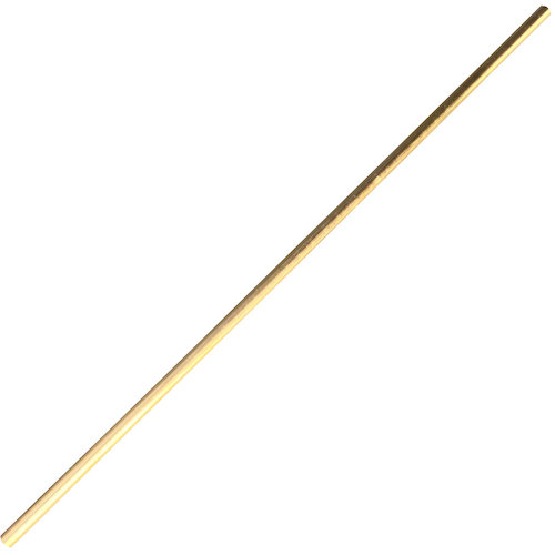 Yoshikawa sangyo黄铜圆形条&phi;6x 1000mm YKJ-900000