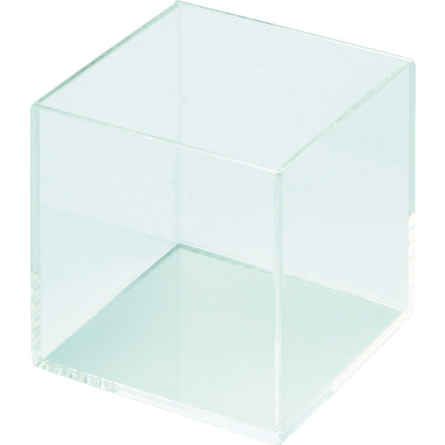丙烯周日的丙烯酸盒透明150 x 150 x 150 x 3毫米
辅助材料 AB-2