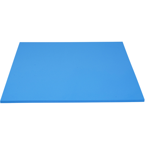 Inoac聚乙烯板EVA泡沫蓝色20 x 1000 mm x 1000 m
泡沫聚乙烯EVA A-122F-20