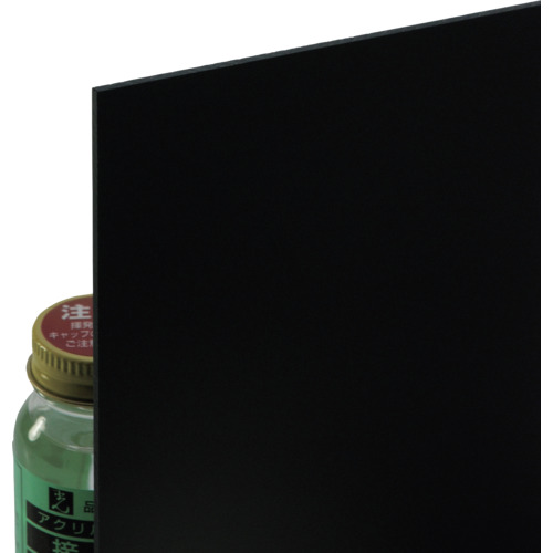 轻丙烯酸板黑色2x1100x1300mm
丙烯酸板 A960-2UL