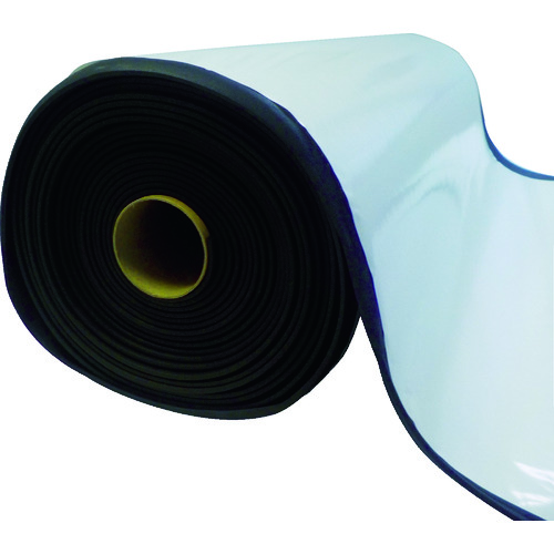 Trusco EPDM海绵卷，带有胶带3mm厚的宽度1000mm x 10m
EPDM橡胶海绵 TAFLT-3-10100