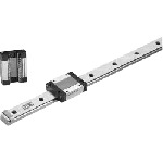 [中断] NB幻灯片指南轨道SEB0B长度520
幻灯片指南 SEBS20B-520