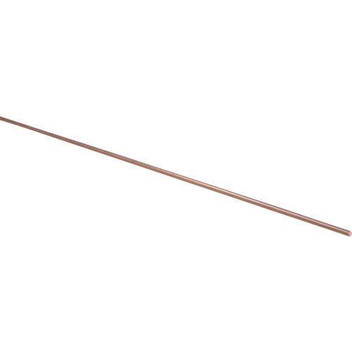 光　铜丸棒　９９５&times;３丸ｍｍ　
Copper Round Bar CM995-3