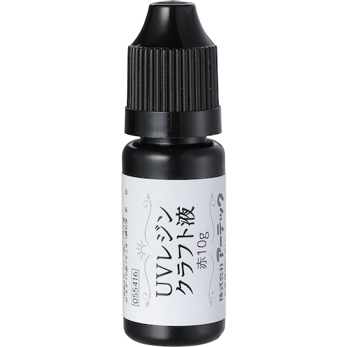 Artec UV树脂红色10G（55416） 55416