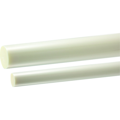 Takiron Super Cast Nylon30&phi;x1000l白色 TP-MCN-ROD-350-30-1000