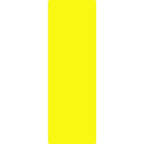 绿十字，平原，黄色，ENEVI-22（黄色），360 x 120 x 1毫米，硬乙烯基氯
聚氯乙烯平原板 057223