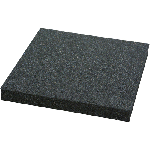轻度低弹性氨基氨基垫300mm x 300mm 30m黑色
Urthane橡胶 KTHU-3030