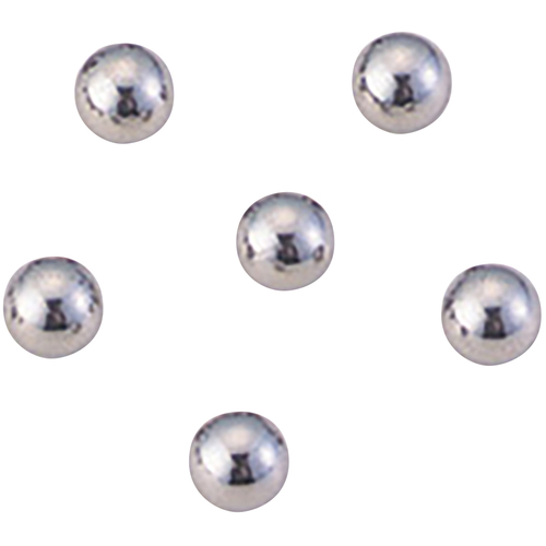 ＡＳ　钢球　５．０ｍｍ　（１ｋｇ入） 1-9762-02