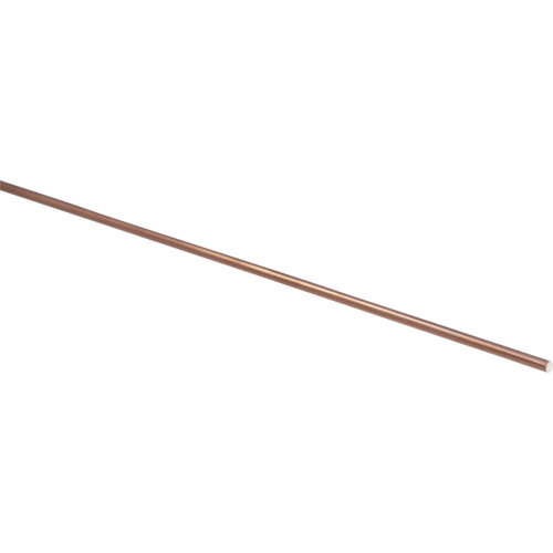 光　铜丸棒　９９５&times;４丸ｍｍ　
Copper Round Bar CM995-4