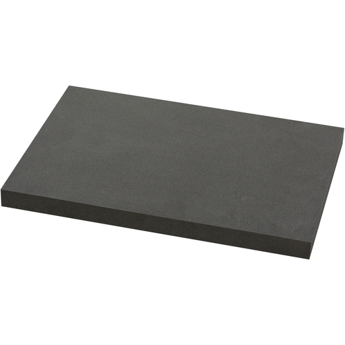 光聚乙烯海绵200 x 300 x 20毫米黑色
聚乙烯海绵 SR20-23