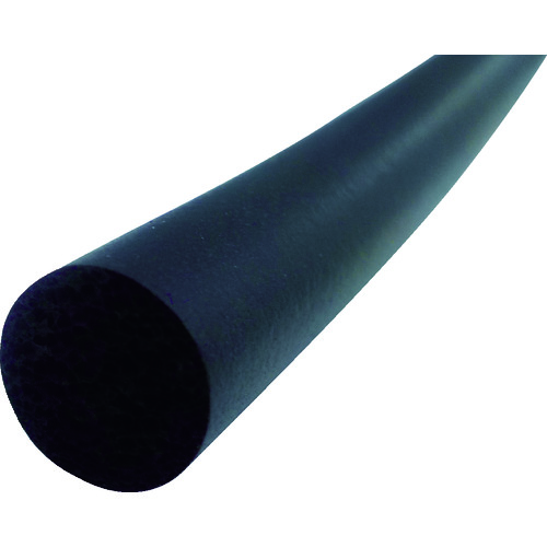 Trusco圆形橡胶弦（EPDM）8&phi;10m卷
EPDM橡胶海绵 EPDM-8MS-10M