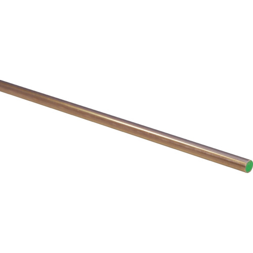 光　铜丸棒　３９５&times;８丸ｍｍ　
Copper Round Bar CM395-8