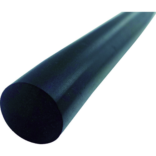 Trusco圆形橡胶弦（EPDM）5&phi;10m卷
EPDM橡胶海绵 EPDM-5MG-10M
