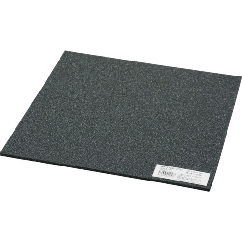 轻度低弹性氨基氨基垫300mm x 300mm 5t黑色
Urthane橡胶 KTHU-3015