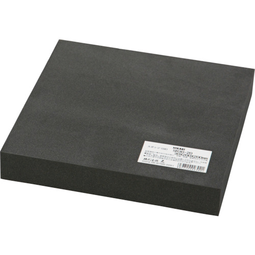 光聚乙烯海绵200 x 200 x 200 x 30毫米黑色
聚乙烯海绵 SR30-20