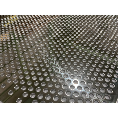 Trusco不锈钢打孔金属1T D5P8 450x450
不锈钢金属 304BA1-D5-P8-450X450