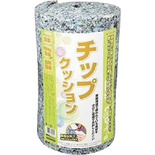 Waki Tip Cushion 30 x 300 x 1000毫米
Chip Kushon WTH-27