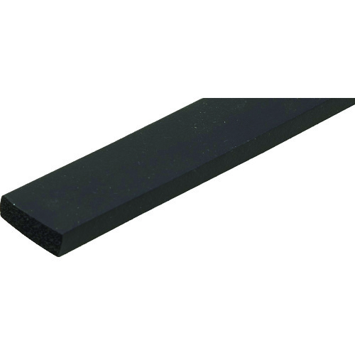 Trusco Sponge Square String Flat Type（EPDM）5x20 10m卷
EPDM橡胶海绵 EPDM-0520K-10M