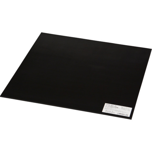 轻型橡胶板黑色3x300x300mm
天然橡胶 GR3-30