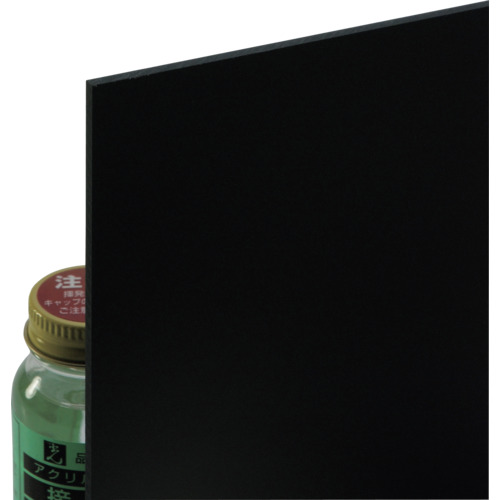 轻丙烯酸板黑色3x1100x1300mm
丙烯酸板 A960-3UL