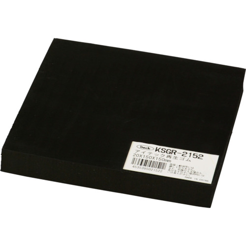 轻回收橡胶20 x 150 x 150毫米
再生橡胶 KSGR-2152