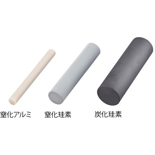 作为SI3N4-&phi;10-50陶瓷圆棒 4-1398-02