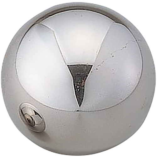 ＡＳ　クローム钢球　ＣＲ－１．５　１个入 5-3486-09