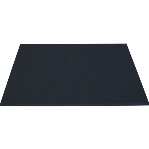 Inoac聚乙烯板EVA泡沫黑色5x1000mm x1000mm
泡沫聚乙烯EVA A-061HF-05