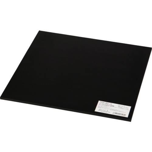 轻型橡胶板黑色5x250x250mm
天然橡胶 GR5-25