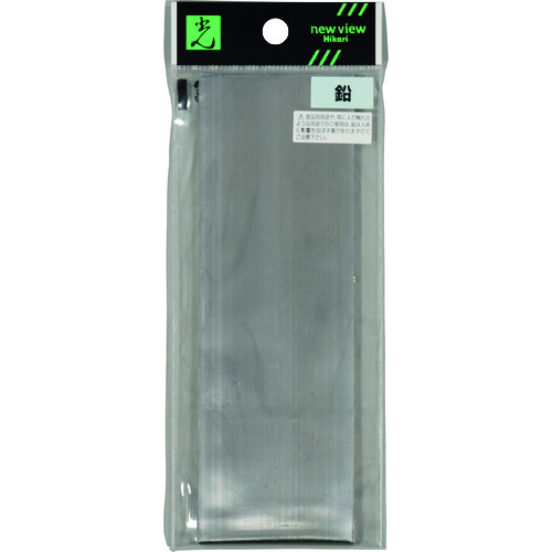 光　铅板　１&times;５０&times;３００ｍｍ　
Lead Board GZ155