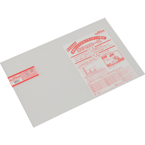 Light Polyca Ace 300x450x3mm透明垫子
波利卡斯 KPMT-4303