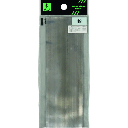 光　铅板　０．５&times;５０&times;３００ｍｍ　
Lead Board GZ555
