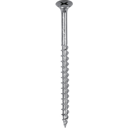 Daidohant Uniqlo课程线螺纹头4.2 x 75（约400件）
 粗线螺钉（Unichrome） 00045219
