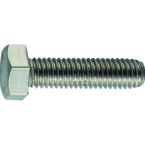 Trusco六角螺栓不锈钢所有螺钉M14 x 30 3件
不锈钢六边形头螺栓 B23-1430