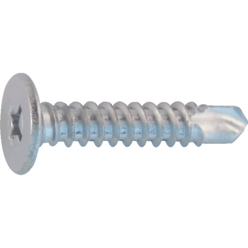 Trusco Drill Thin Flat for钣金SUS 5x25 25件
钻螺钉，非头部类型（用于金属板） TSNJ-0525