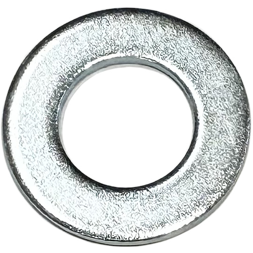 Konoe Flat Washer Jis Uniqlo M33
平面洗衣机（Jis Unichrome） W-SS-0033B