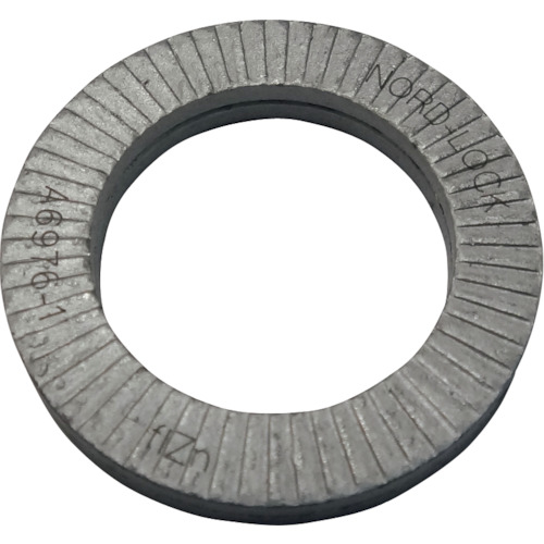 Nortlock Nortlock洗衣机三角洲保护NL36（25张）
Nord-Lock钢楔锁垫圈 NL36