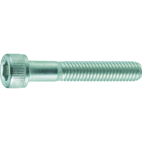 Trusco六角形螺栓不锈钢半螺钉M12 x 55 3件 /帽螺栓（盖）
不锈钢六角形插座头盖螺栓 B44-1255