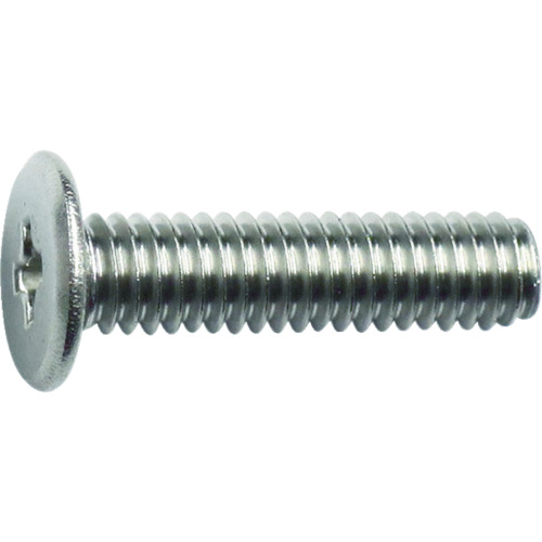 Trusco Ultra-LOW头部小螺钉不锈钢M4x20 10件
平头修身螺丝不锈钢 TFSS-0420
